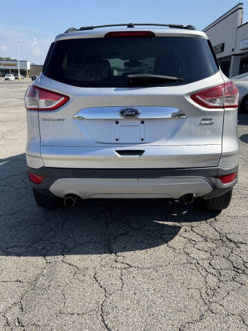 2013 Ford Escape SEL