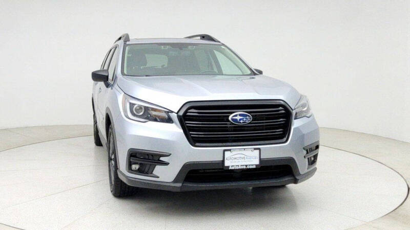 2022 Subaru Ascent Onyx Edition