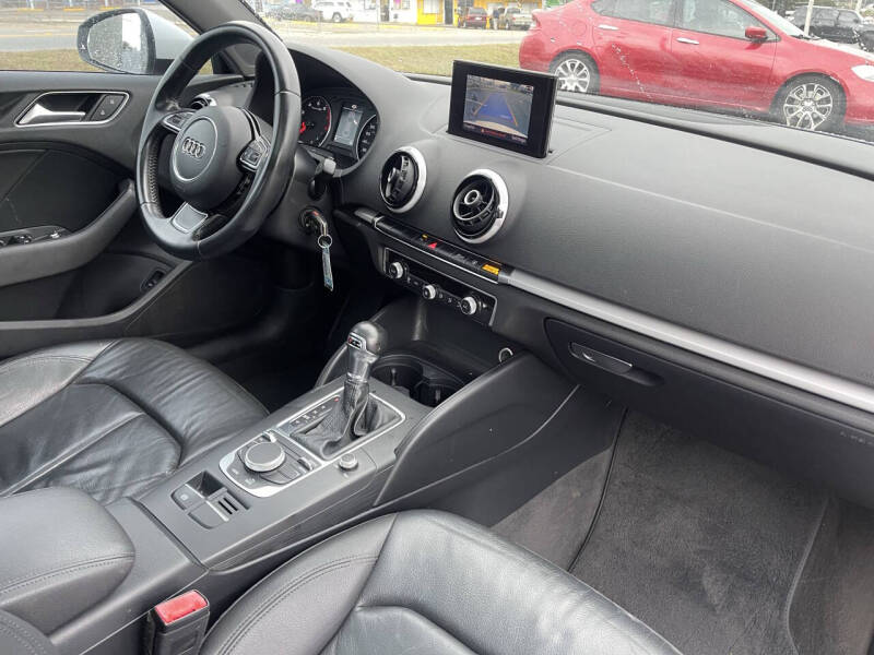 2016 Audi A3 1.8T Premium