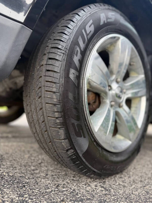 2012 Jeep Compass Sport