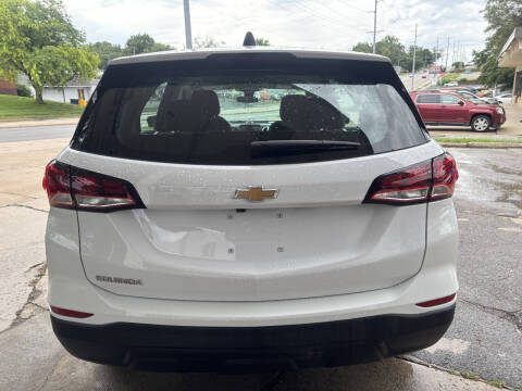2023 Chevrolet Equinox LS