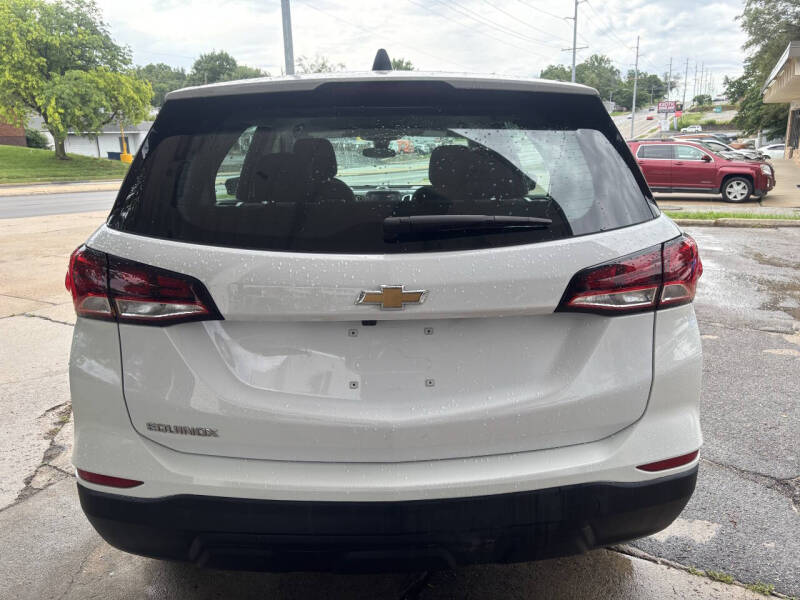 2023 Chevrolet Equinox LS