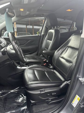 2015 Buick Encore Leather