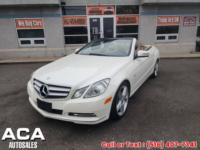 2012 Mercedes-Benz E-Class E 350