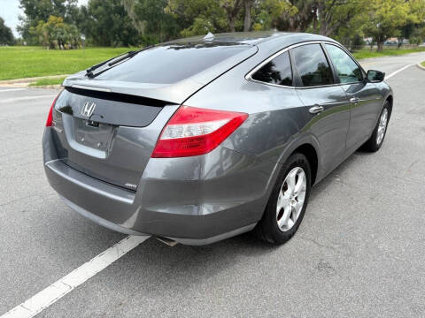 2010 Honda Accord Crosstour EX-L