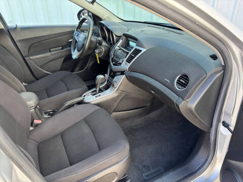 2013 Chevrolet Cruze 1LT Auto