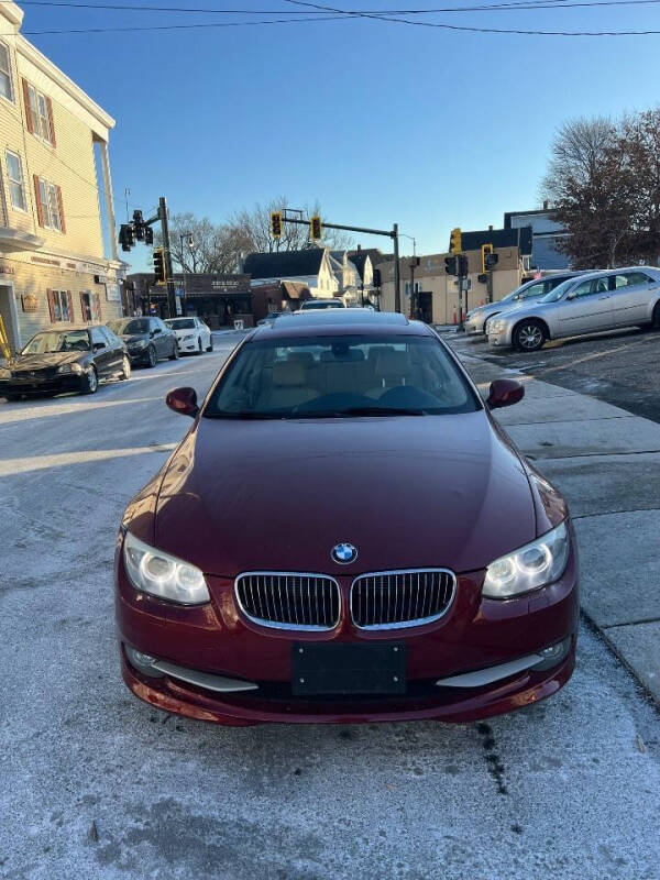 2012 BMW 3 Series 328i xDrive