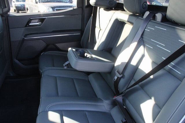 2026 GMC Sierra EV AT4