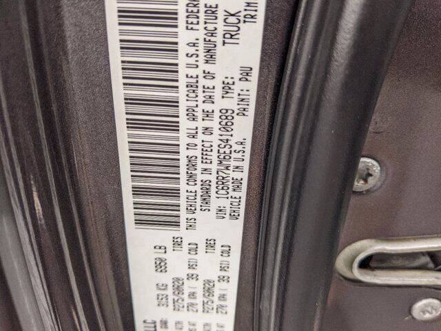 2014 RAM 1500 12
