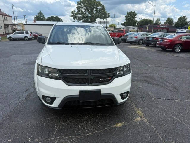 2017 Dodge Journey GT