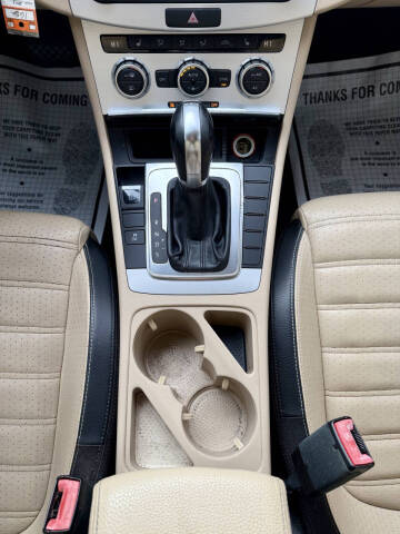 2013 Volkswagen CC Sport