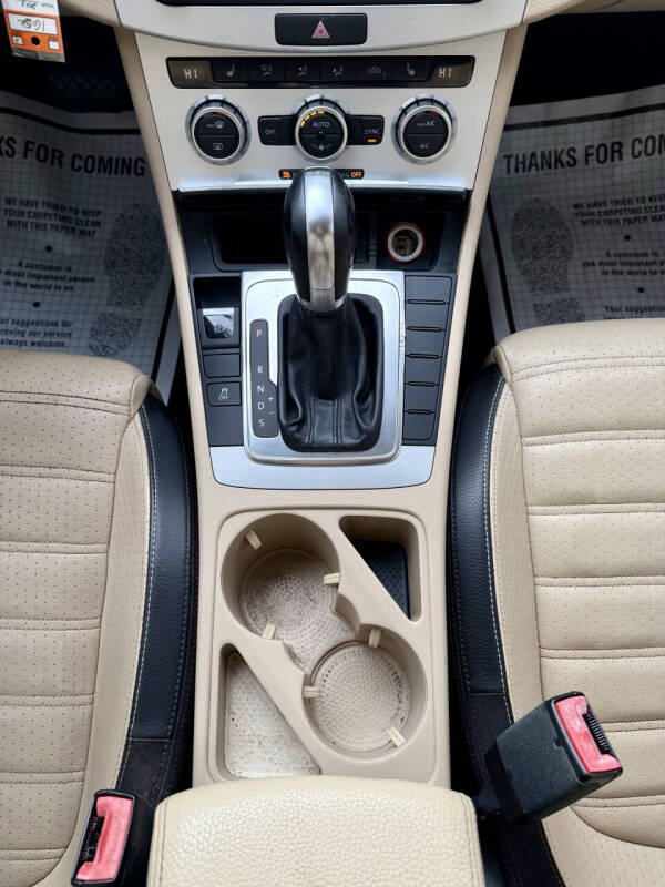 2013 Volkswagen CC Sport