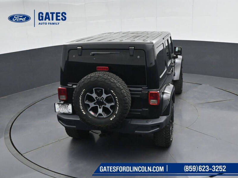 2013 Jeep Wrangler Unlimited