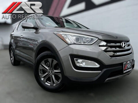 2014 Hyundai Santa Fe Sport for sale at Auto Republic Cypress in Cypress CA