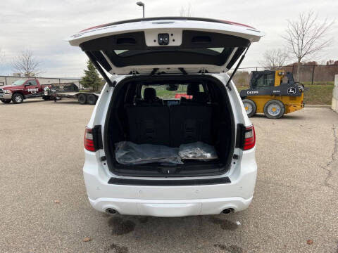 2026 Dodge Durango GT HEMI Plus