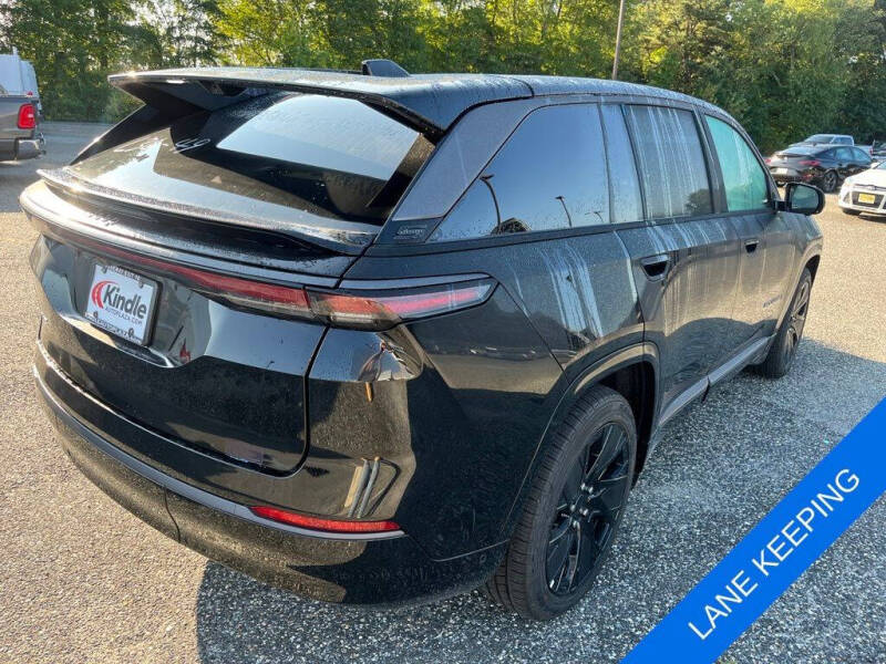 2025 Jeep Wagoneer S Launch Edition