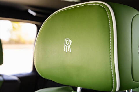 2023 Rolls-Royce Black Badge Cullinan