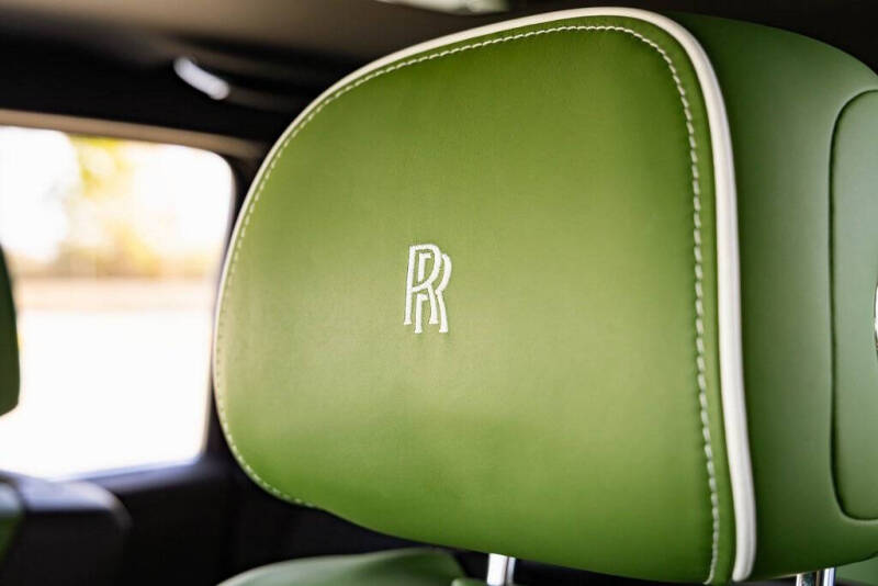 2023 Rolls-Royce Black Badge Cullinan