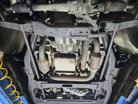 2004 Cadillac Escalade