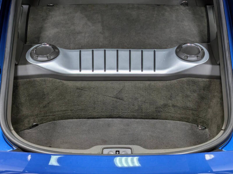 2018 Porsche 718 Cayman S