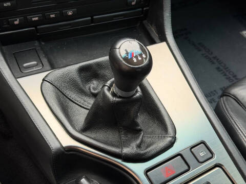 2002 BMW M5