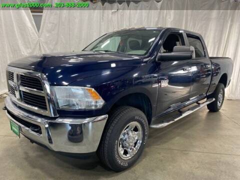 2012 RAM Ram Pickup 2500 for sale at Green Light Auto Sales LLC in Bethany CT