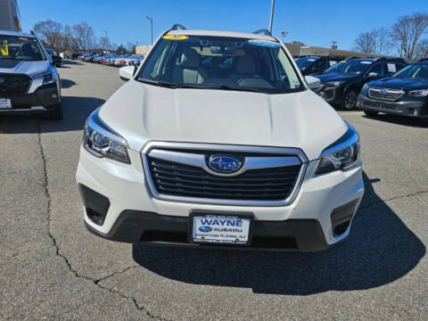 2020 Subaru Forester Premium
