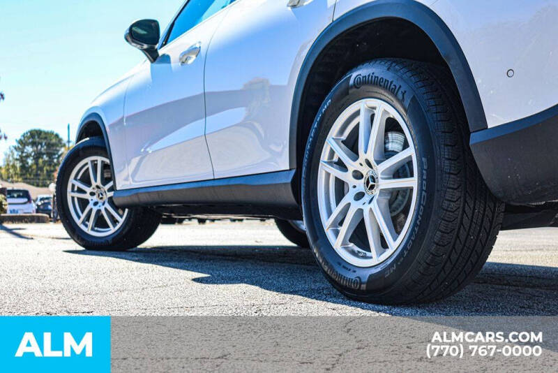 2025 Mercedes-Benz GLC GLC 300 4MATIC