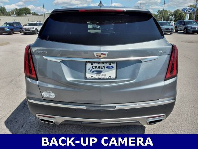 2021 Cadillac XT5 Premium Luxury