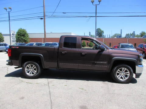 2016 Chevrolet Silverado 1500 LT