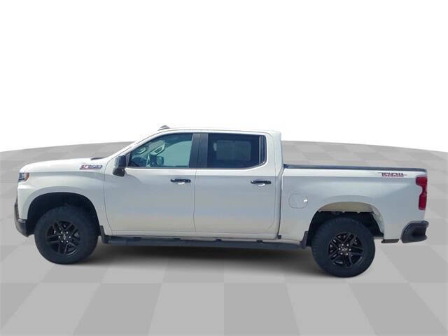 2021 Chevrolet Silverado 1500 for sale at Bowman Auto Center in Clarkston, MI