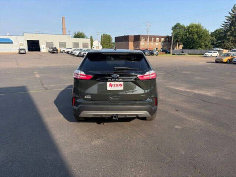 2022 Ford Edge SEL