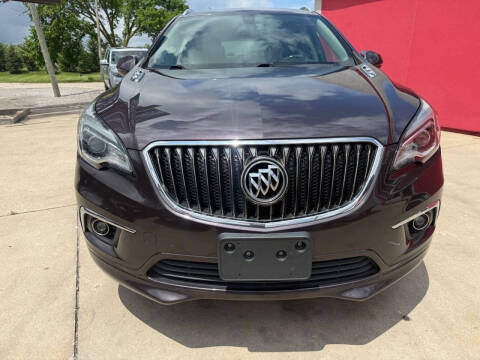2017 Buick Envision Essence