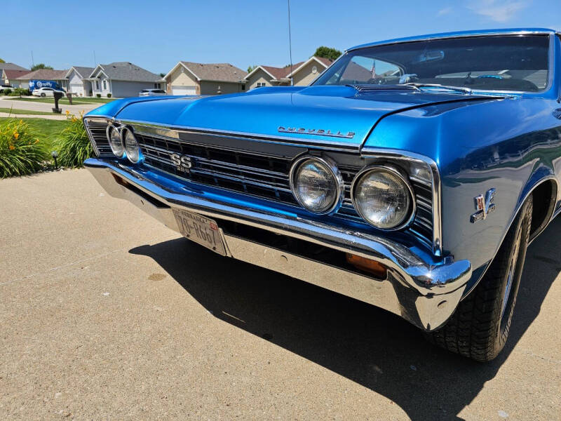 1967 Chevrolet Chevelle