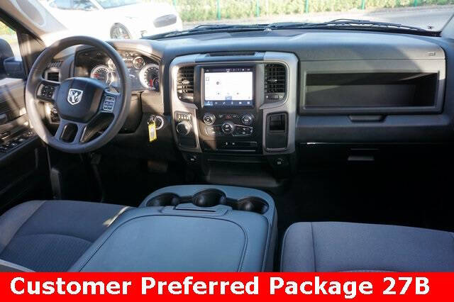 2023 RAM 1500 Classic Tradesman