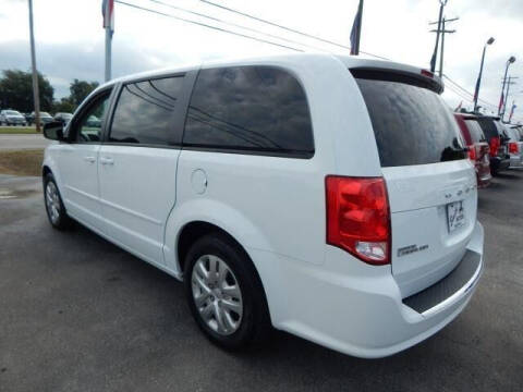 2017 Dodge Grand Caravan SE