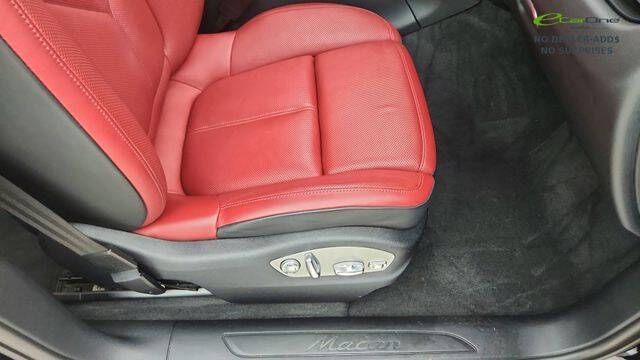 2024 Porsche Macan