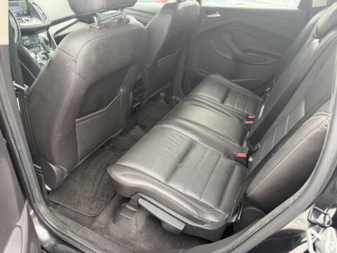 2014 Ford Escape Titanium