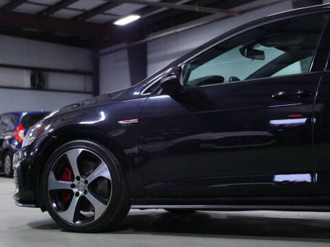 2019 Volkswagen Golf GTI