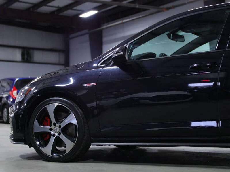 2019 Volkswagen Golf GTI