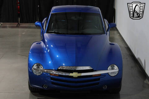 2006 Chevrolet SSR