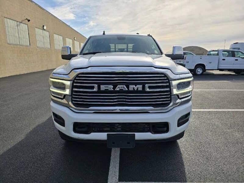 2023 RAM 2500 Laramie