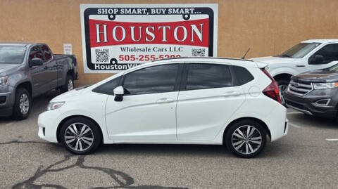 2015 Honda Fit EX