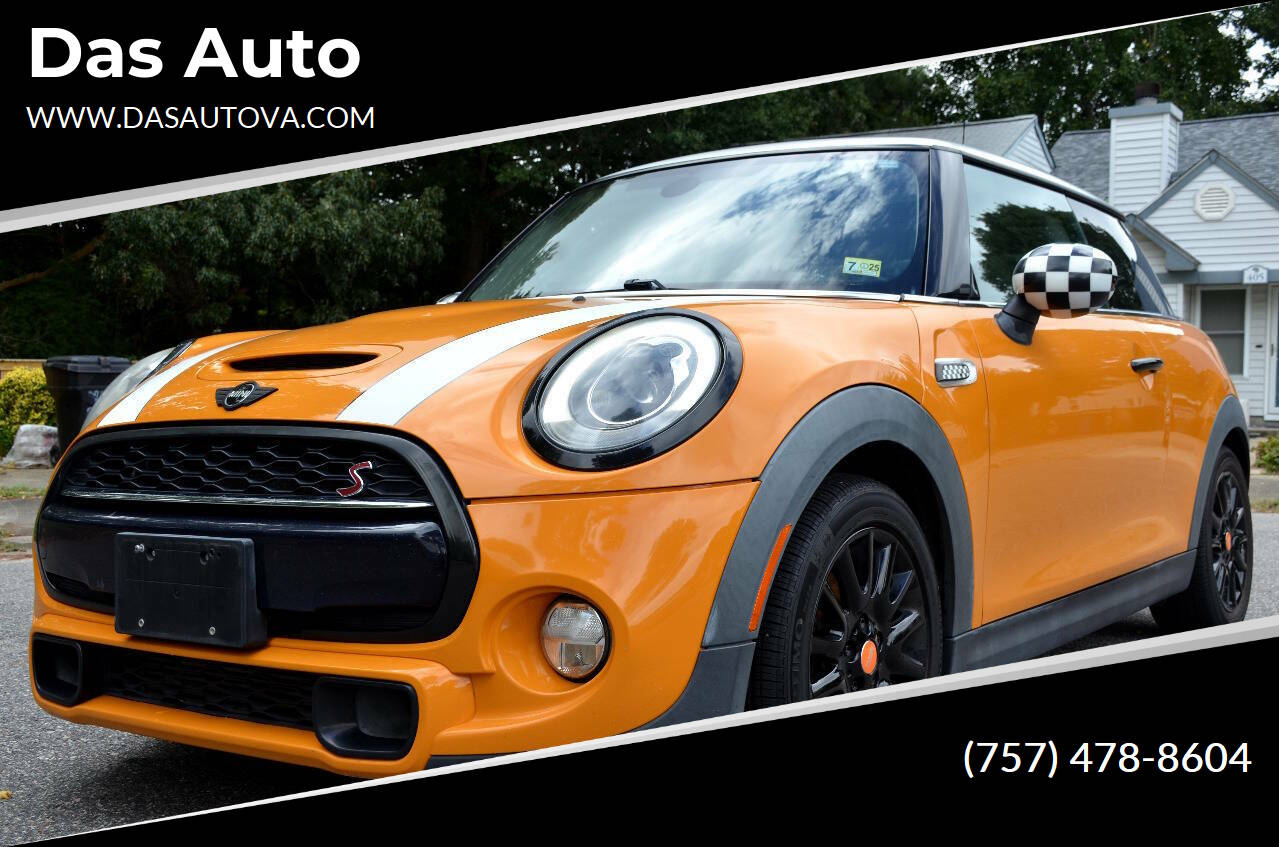 MINI Hardtop 2 Door For Sale In Elizabeth City, NC