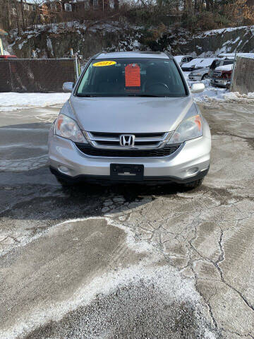 2011 Honda CR-V for sale at ALAN SCOTT AUTO REPAIR in Brattleboro VT