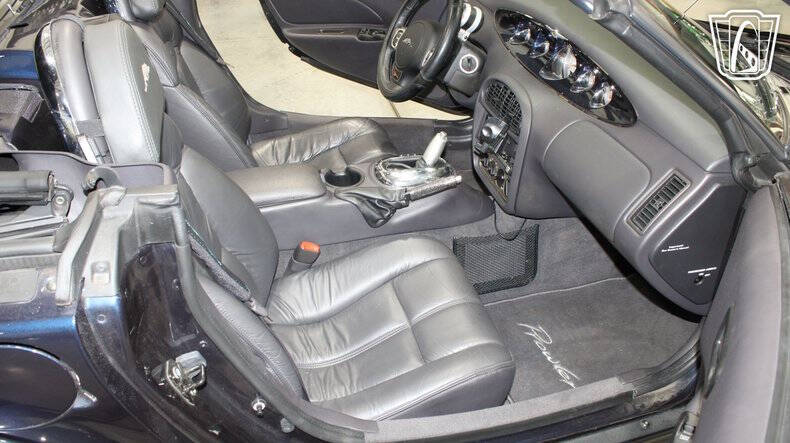 2001 Chrysler Prowler
