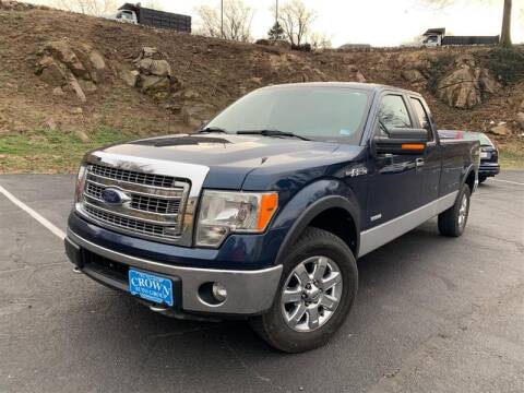 2014 Ford F-150 for sale at Crown Auto Group in Falls Church VA
