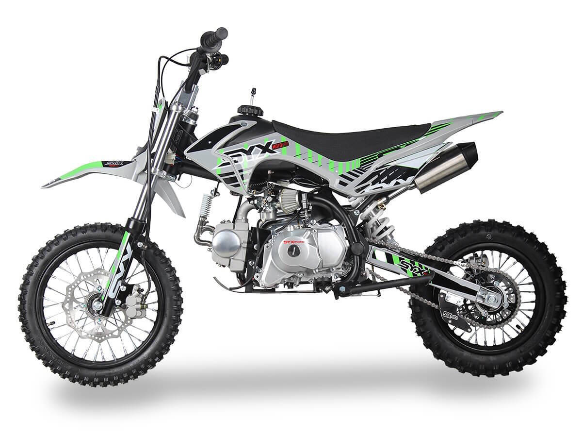 2024 SYXMOTO  DIRT BIKE 125CC AUTOMATIC for sale at TEXAS MOTORS POWERSPORT in ORLANDO, FL