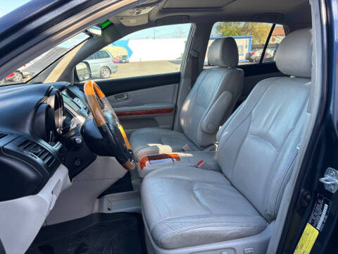 2007 Lexus RX 350