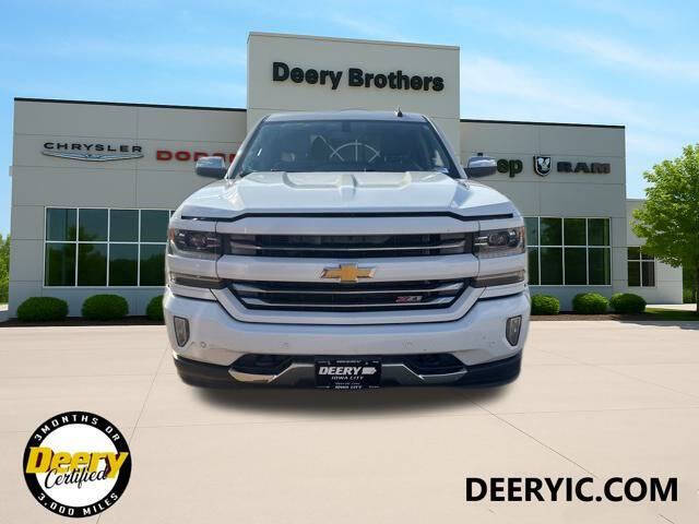 2016 Chevrolet Silverado 1500